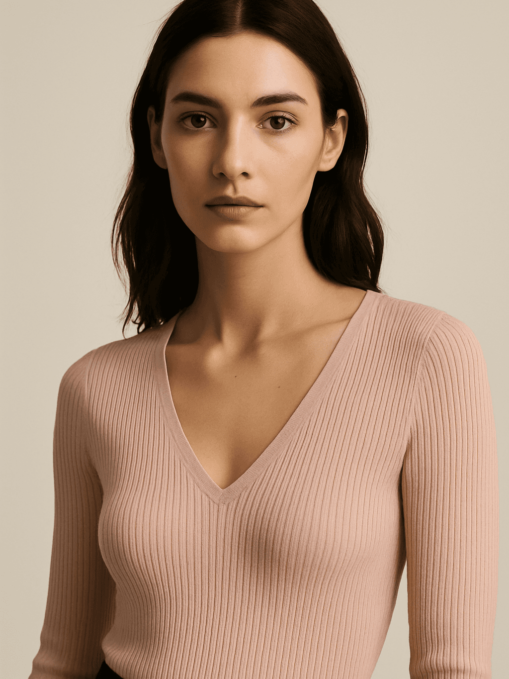 Maglia in viscosa