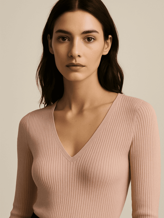 Maglia in viscosa