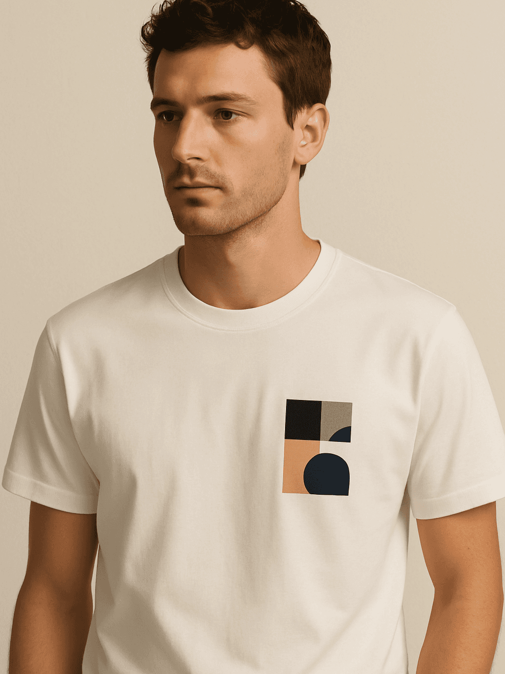T-shirt con stampa