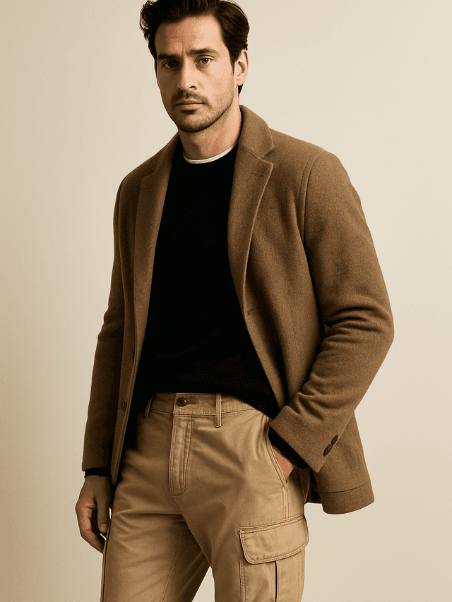 Pantaloni cargo